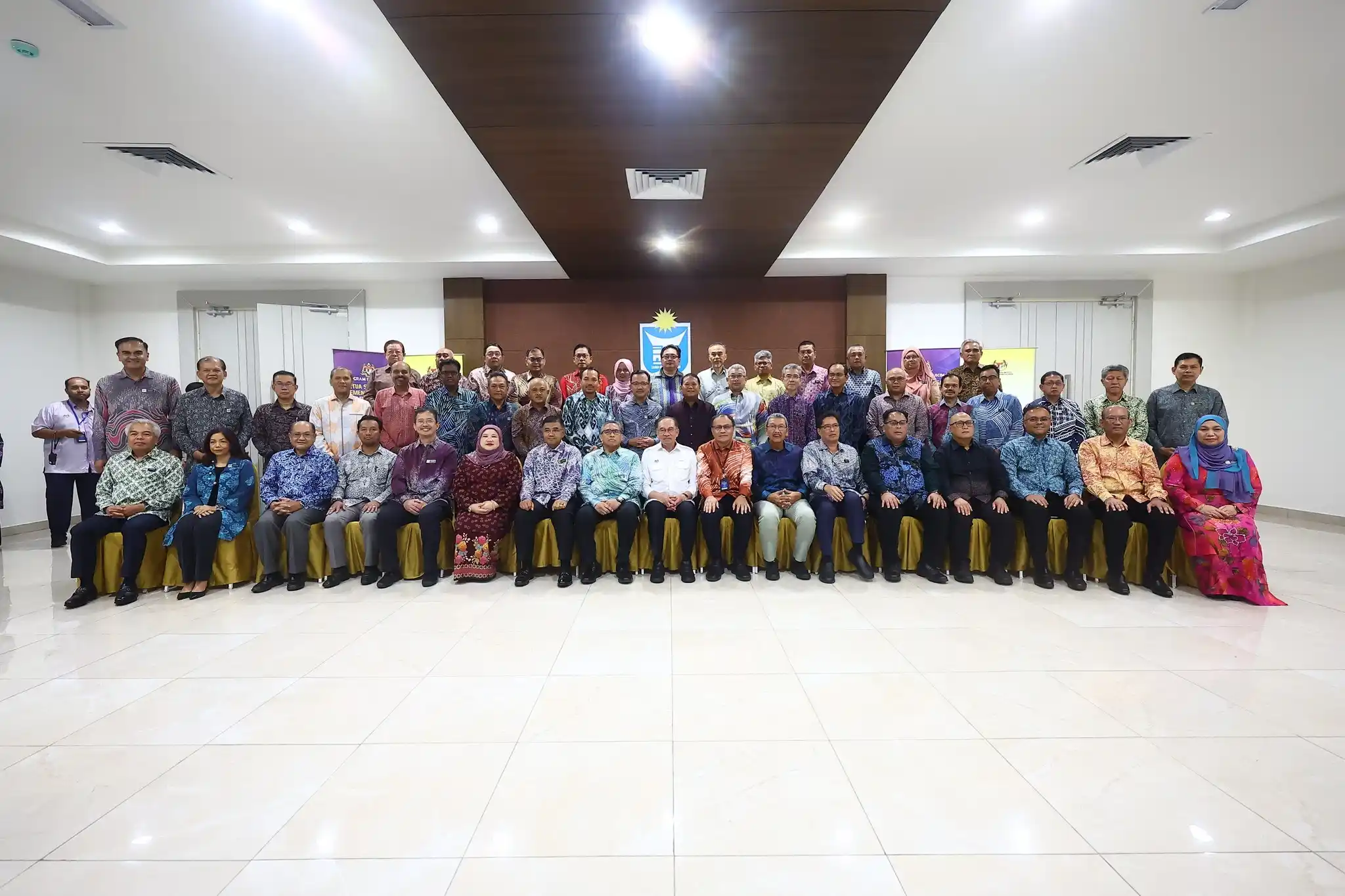 Program Pemukiman Ketua Setiausaha Kementerian dan Ketua Perkhidmatan Tahun 2025