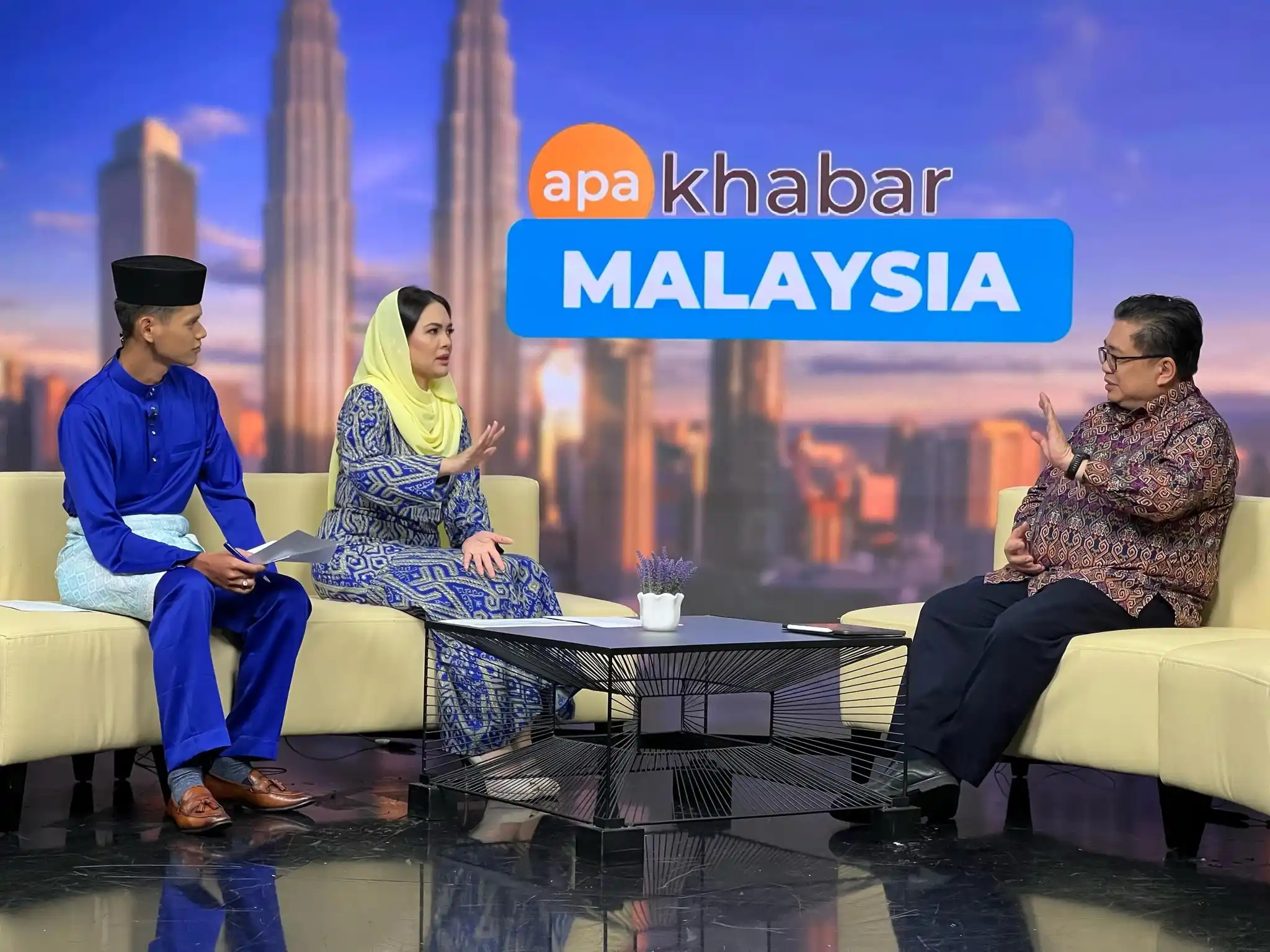 Sesi Bual Bicara Bersama KSU