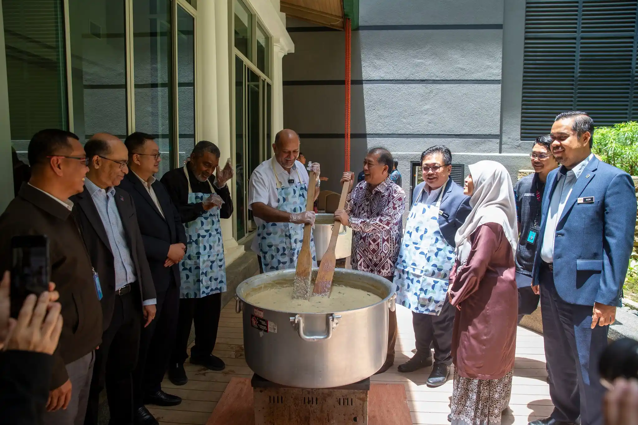 Digital Connect: Program Lambuk untuk Semua 