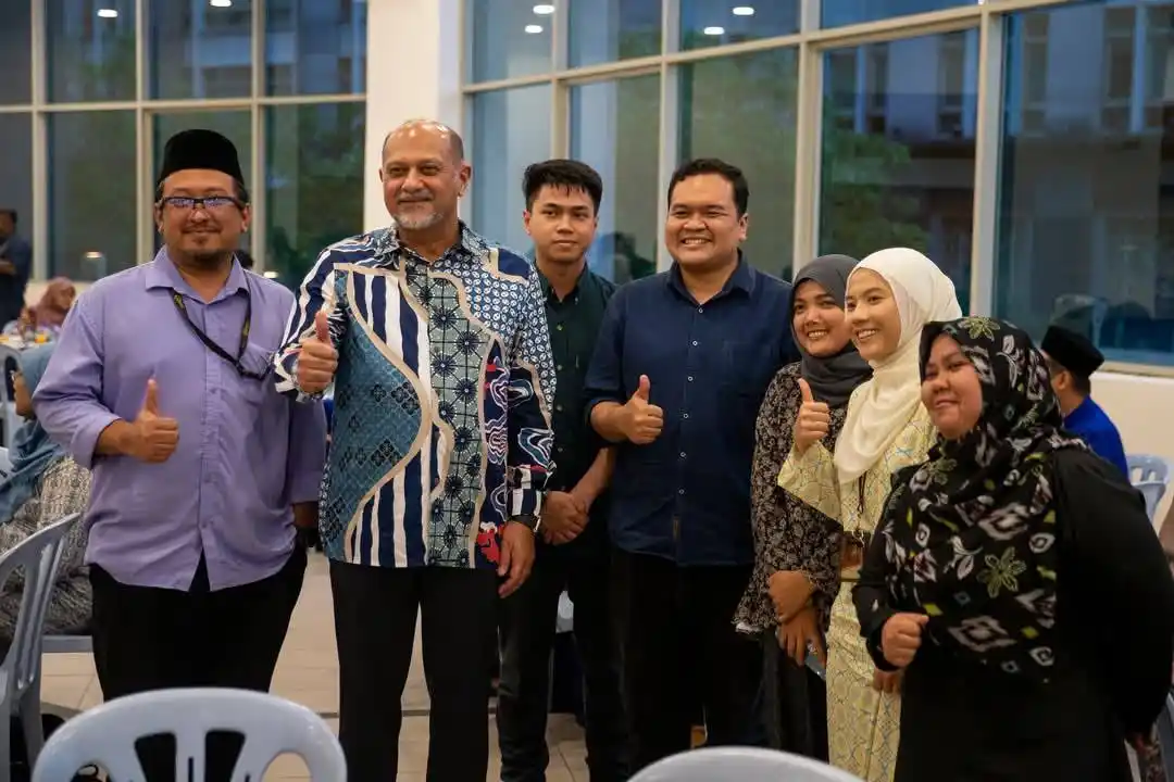 Majlis Berbuka Puasa Kementerian Digital 2025