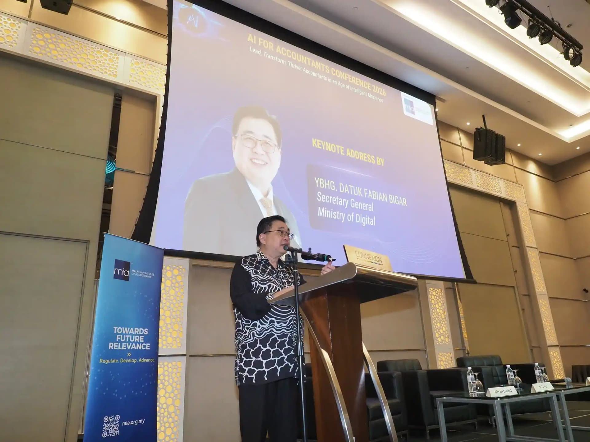 Persidangan AI untuk Akauntan 2026 