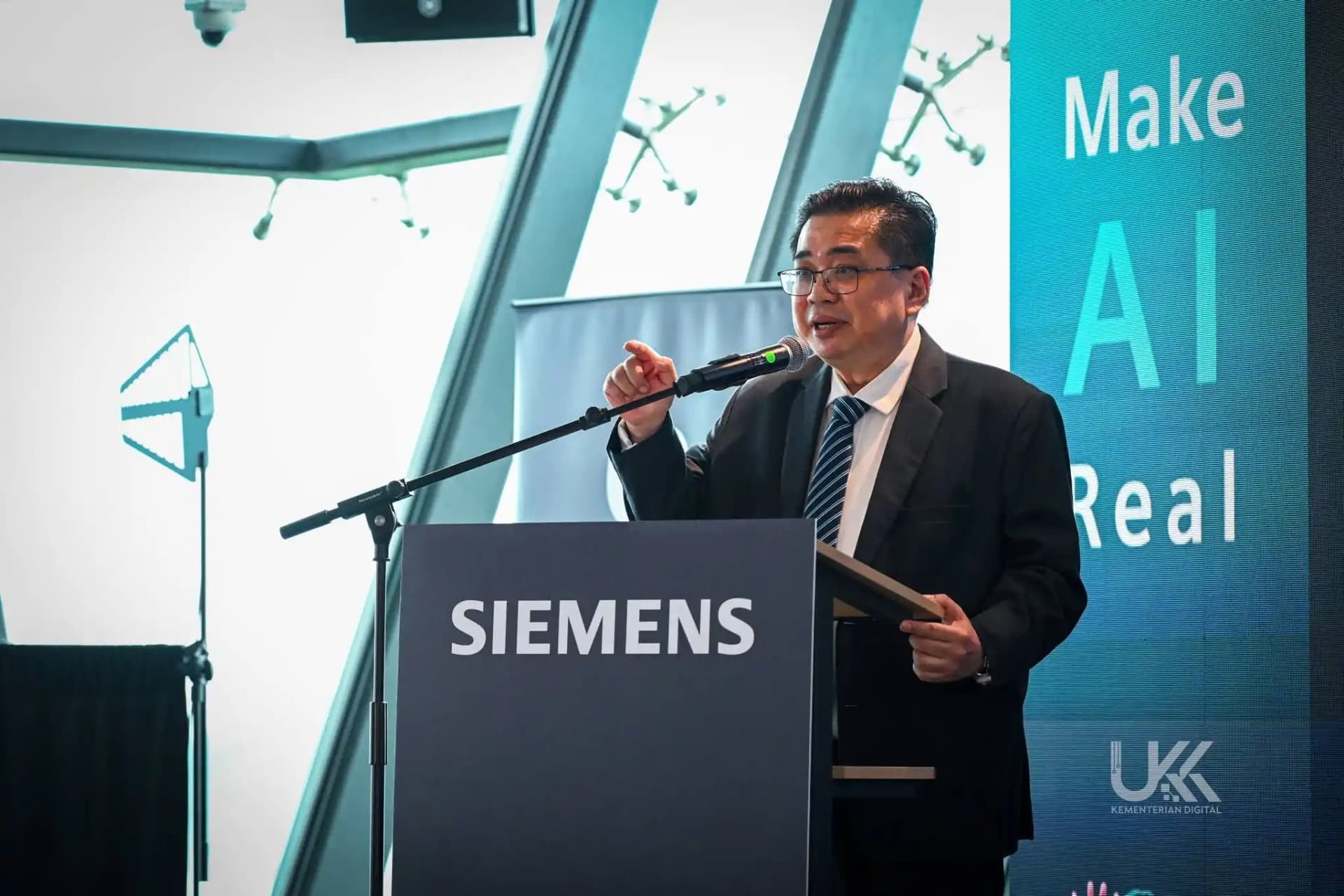 Siemens Tech Summit Kuala Lumpur 2026