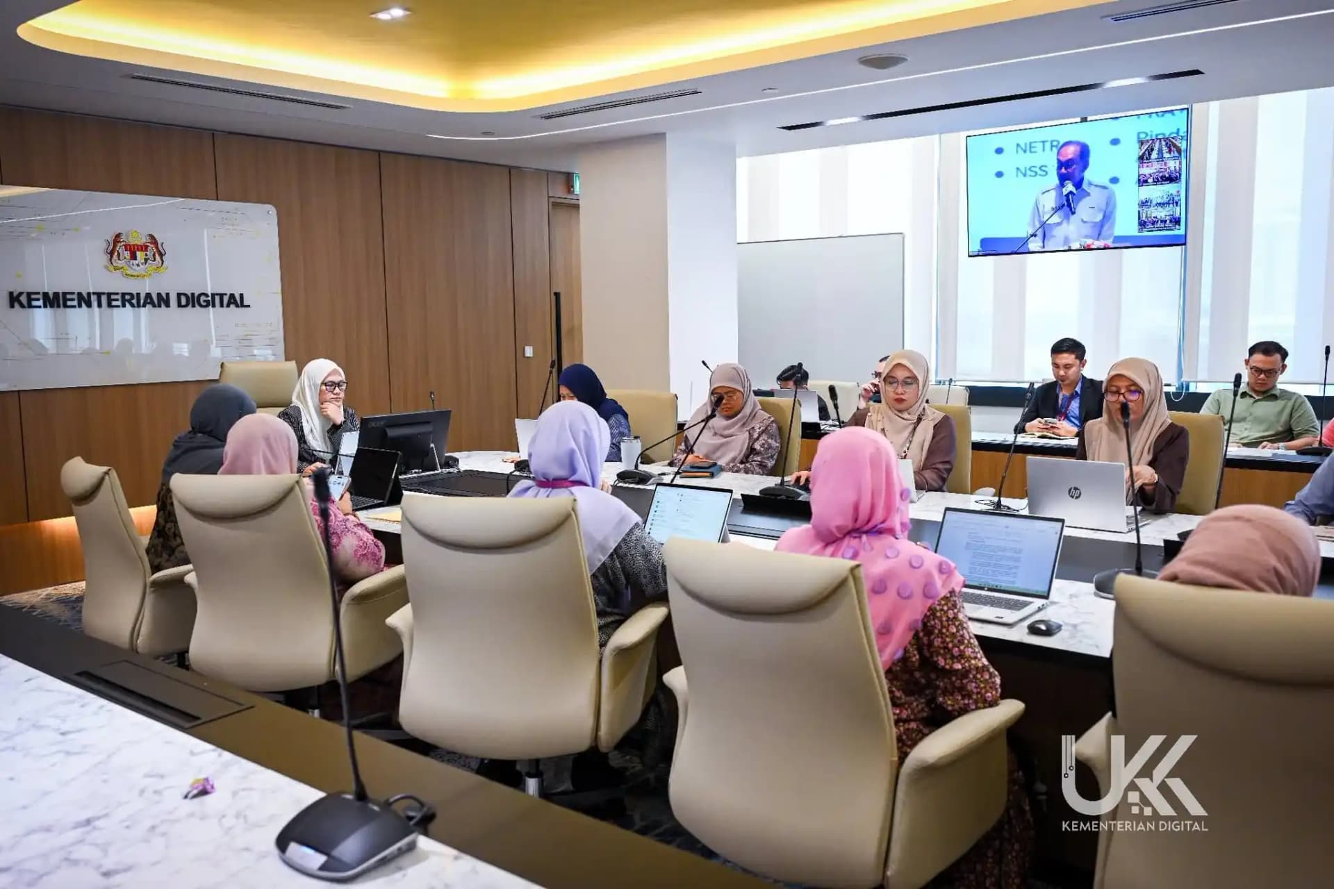 Perhimpunan Bersama Perdana Menteri    