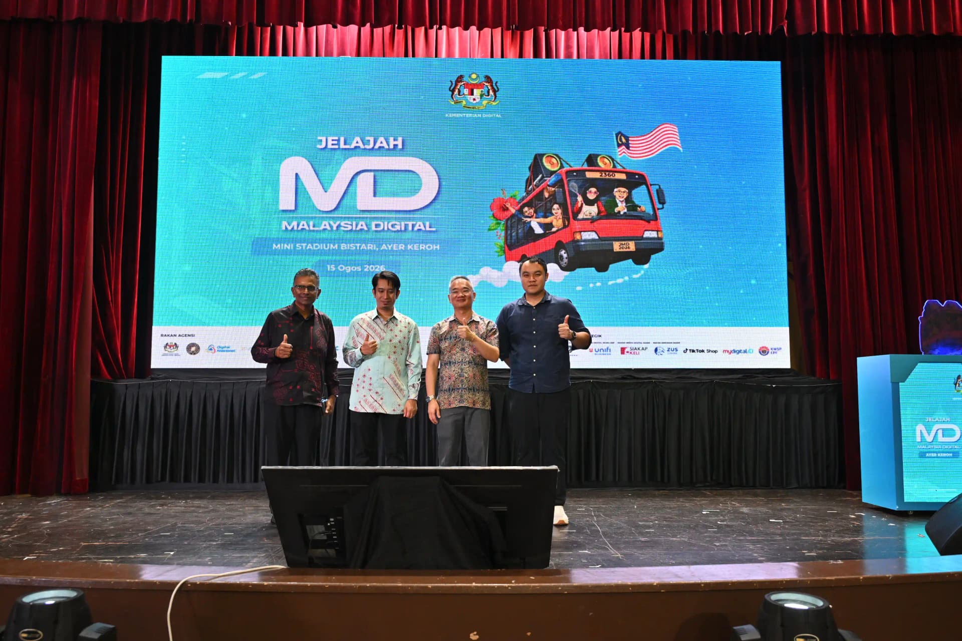 Jelajah Malaysia Digital (JMD) 2026 