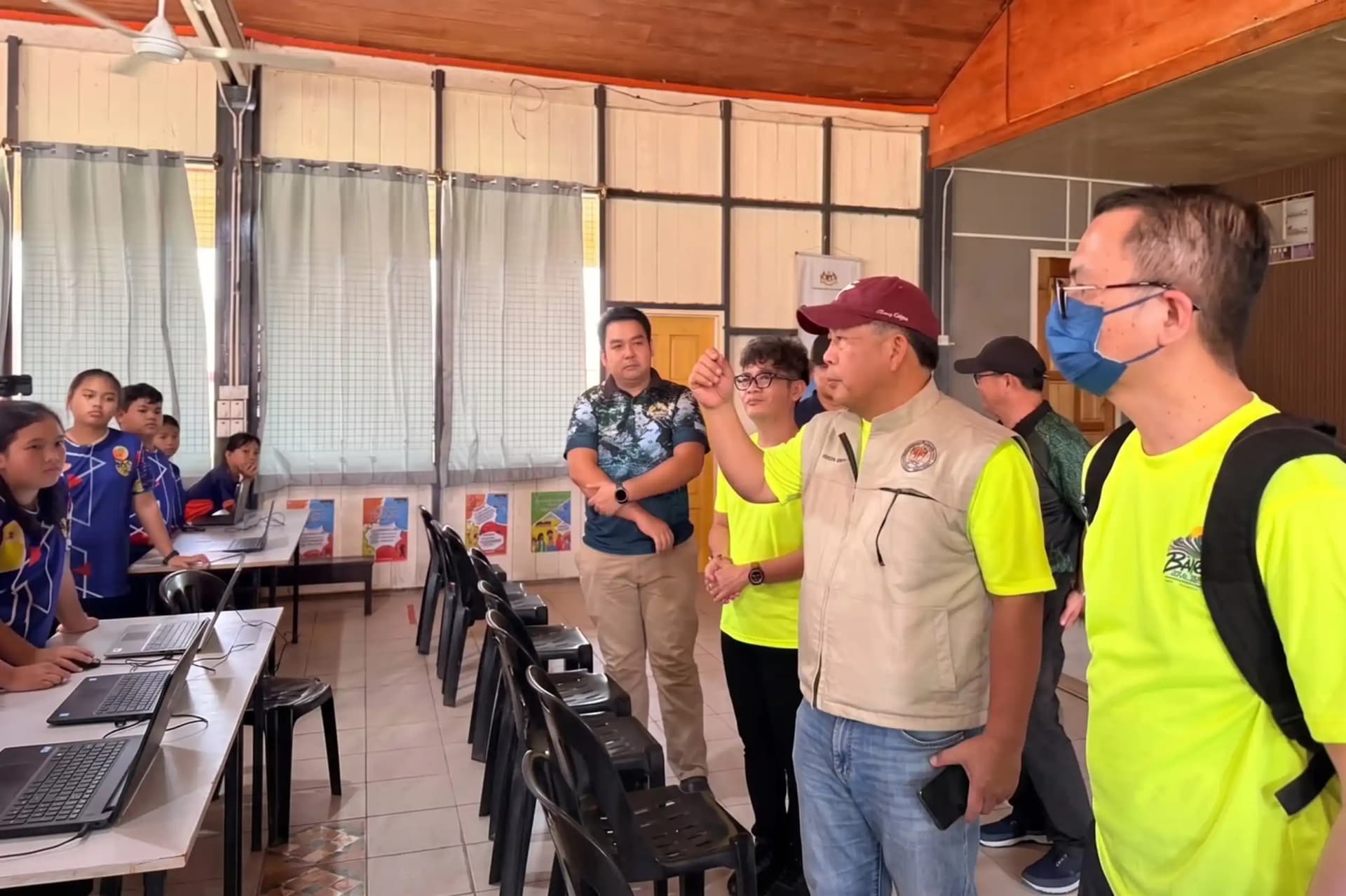 Program Bario Digital Outreach 2026