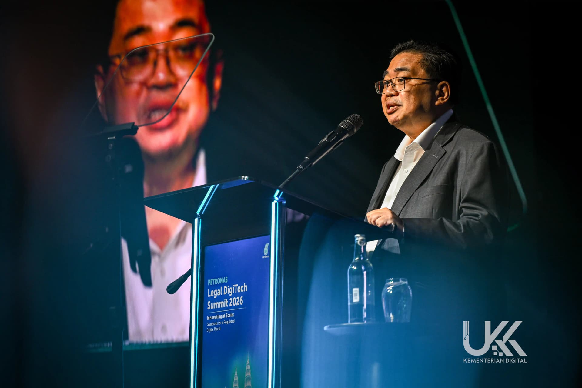 PETRONAS Legal DigiTech Summit 2026   