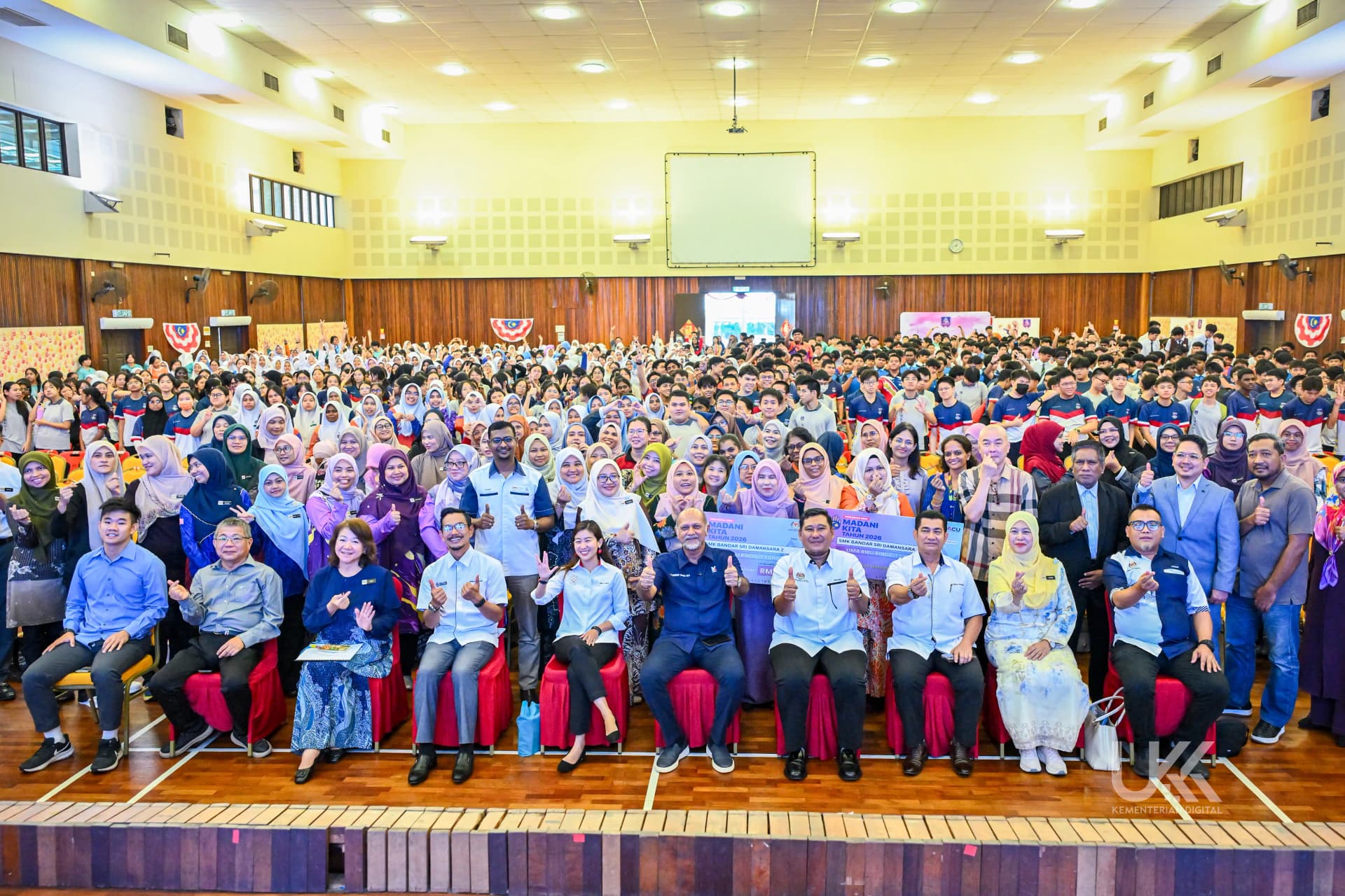 Program Mini MADANI Kita 