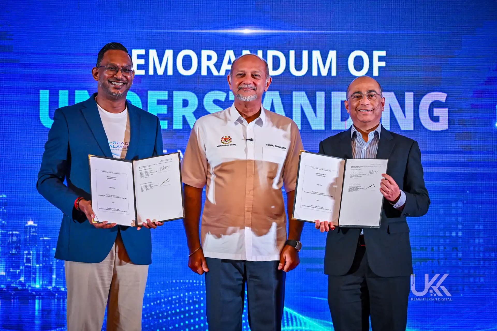 AI-Ready Malaysia Summit 2026  