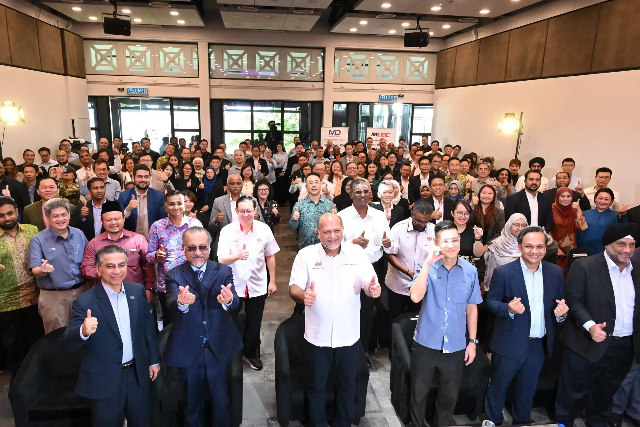 Hari Terbuka Malaysia Digital 