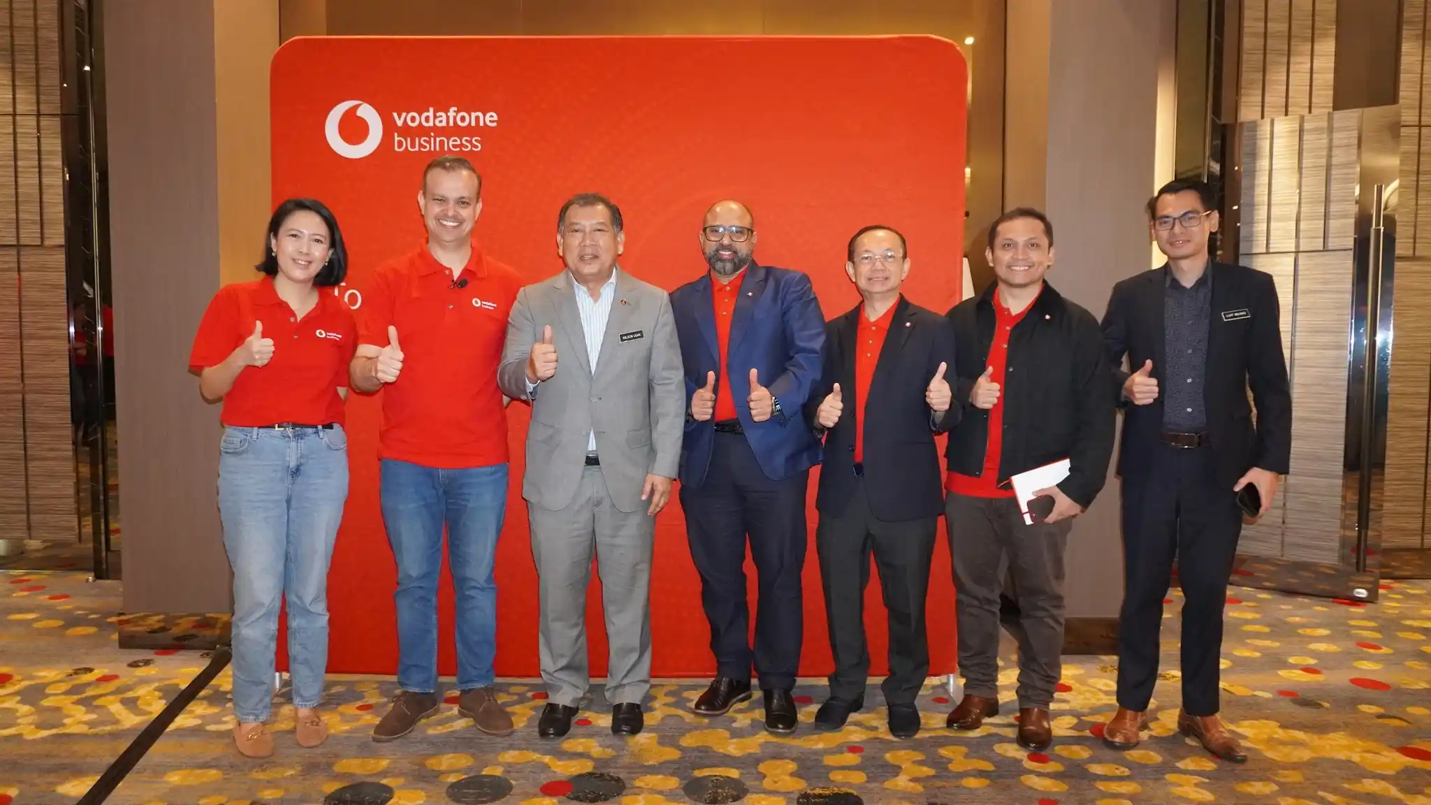 Vodafone Business Ignite Executive Roundtable