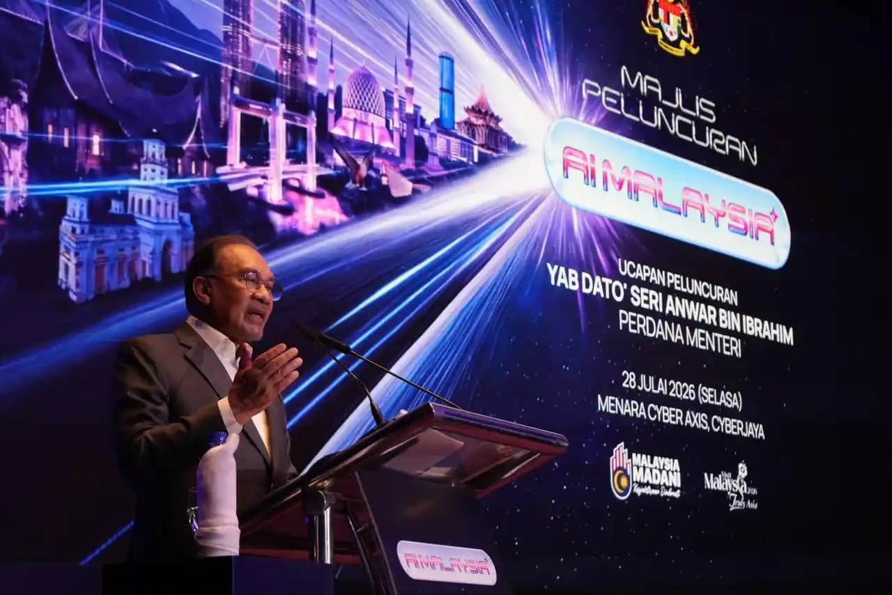Majlis Peluncuran AI Malaysia 