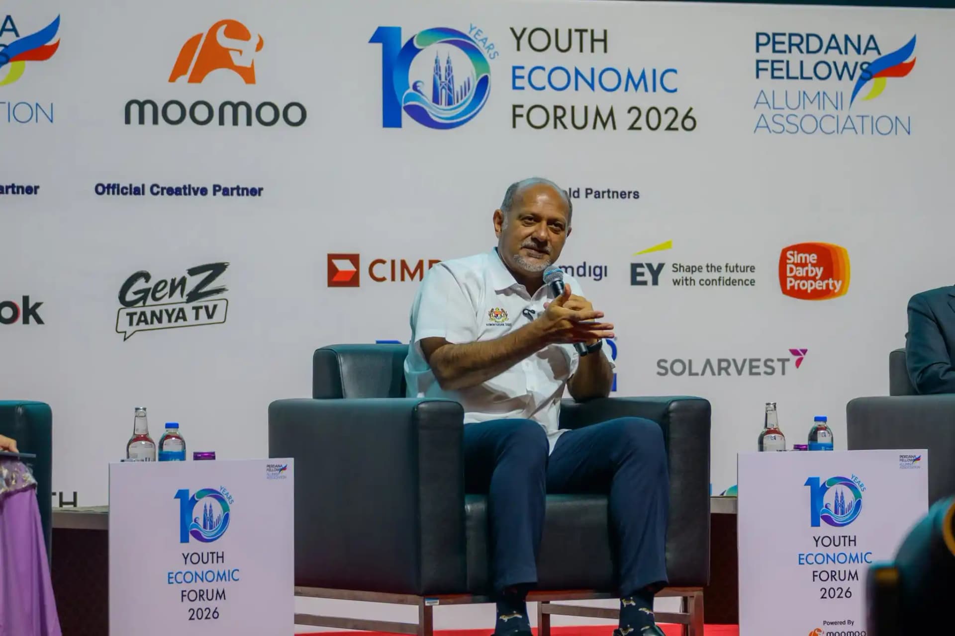 Youth Economic Forum (YEF)