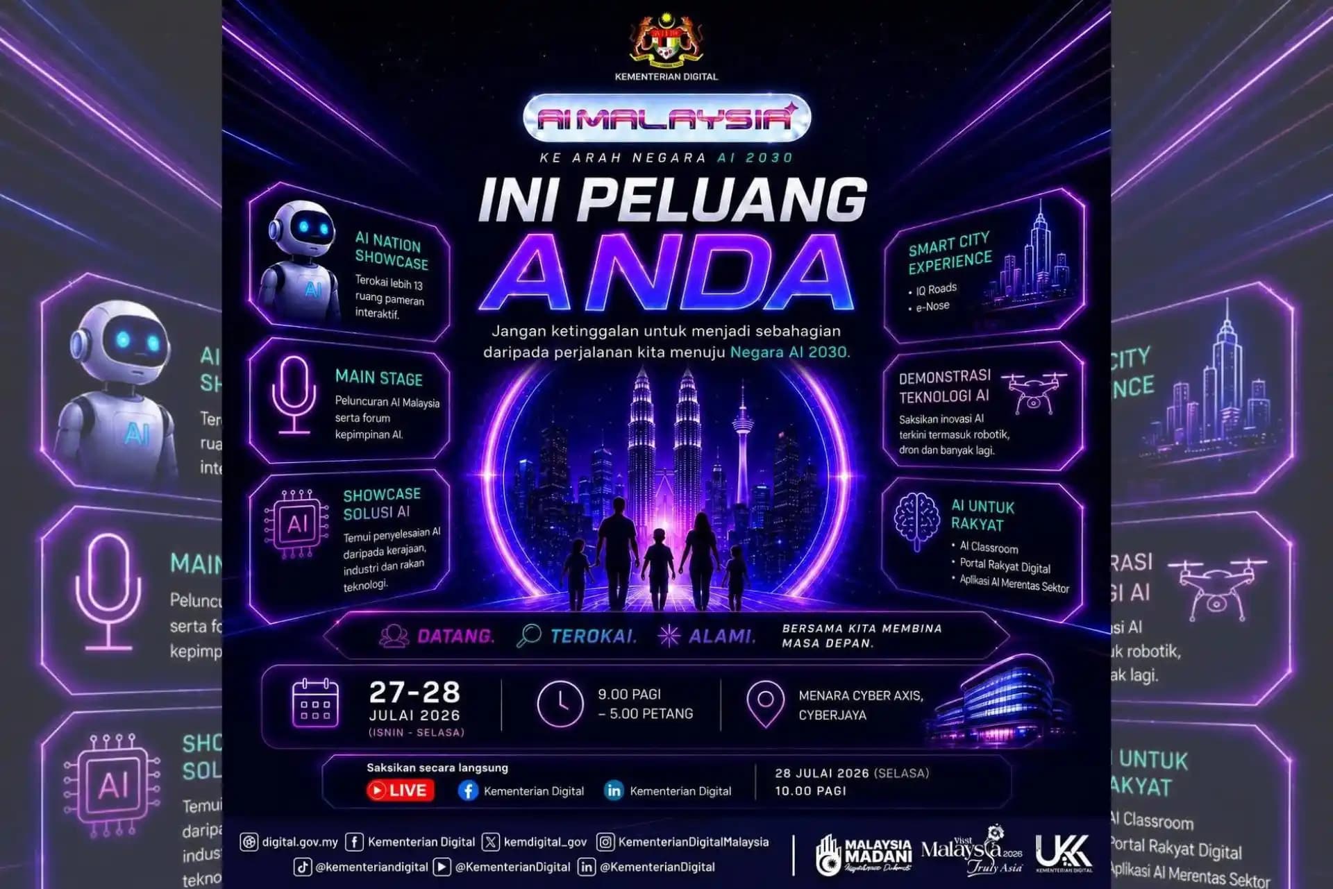 Jom ke AI Nation Showcase
