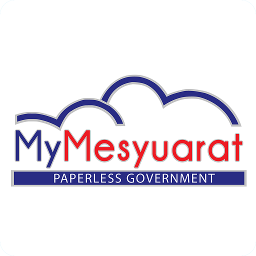 MyMesyuarat App Icon